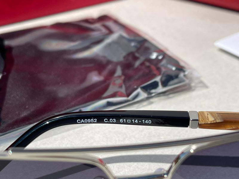 C DE CARTIER SUNGLASSES