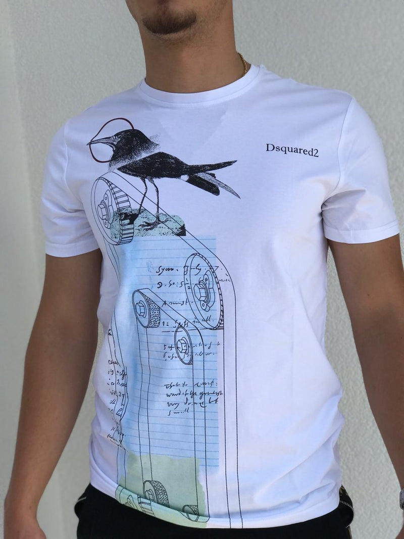 DSQUARED2 T-SHIRT