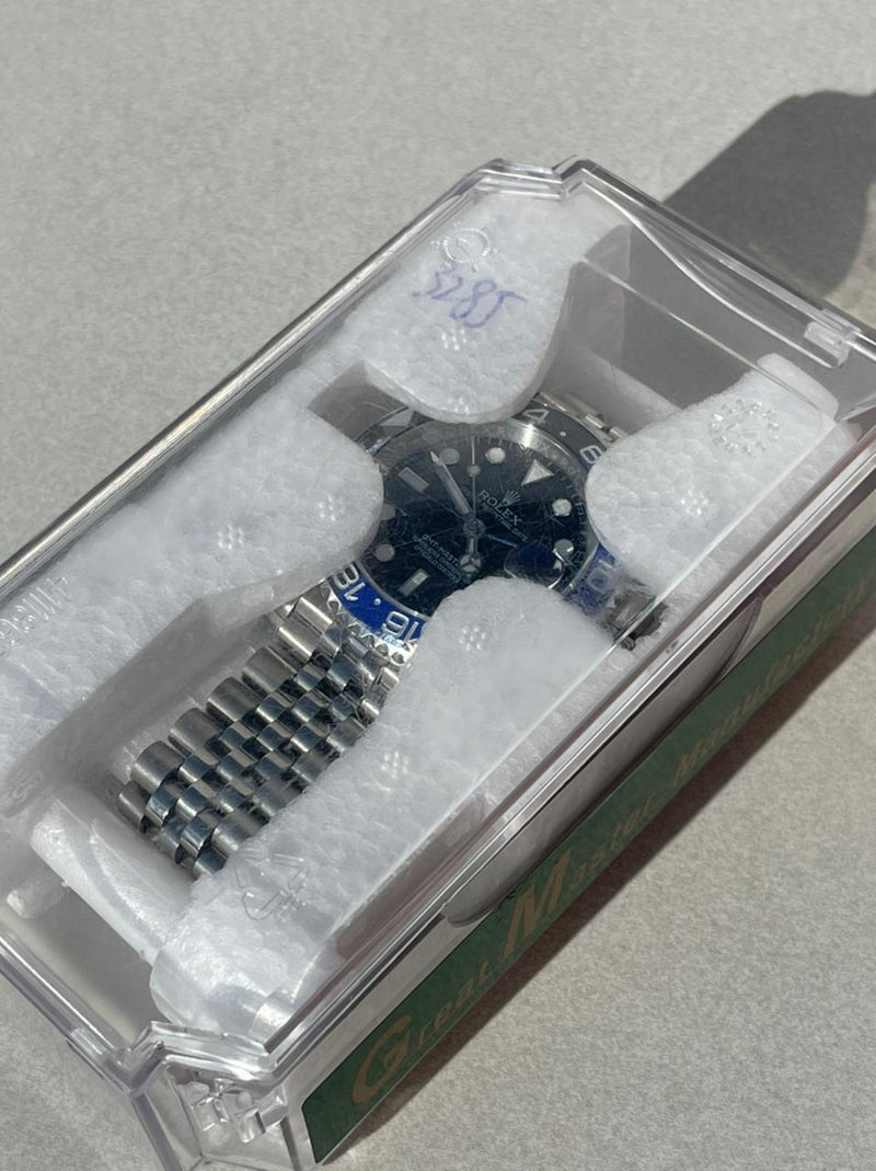 Best Replica Rolex GMT Master Batman 3A+