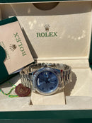 Best Replica New Rolex Daydate grey romano 41 mm
