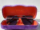 GUCCI NEW ARRIVALS SUNGLASSES