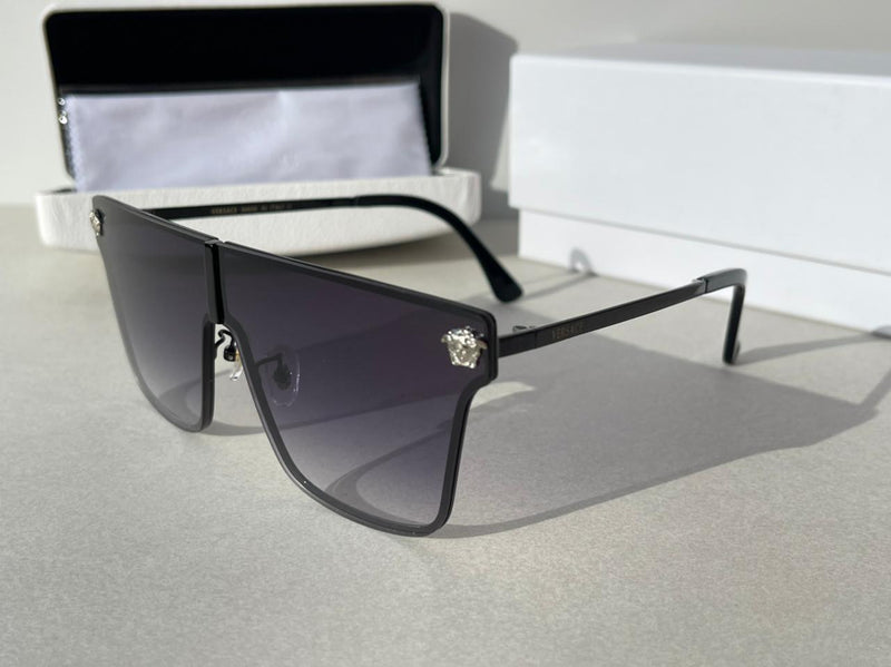 Versace foursquare sunglasses