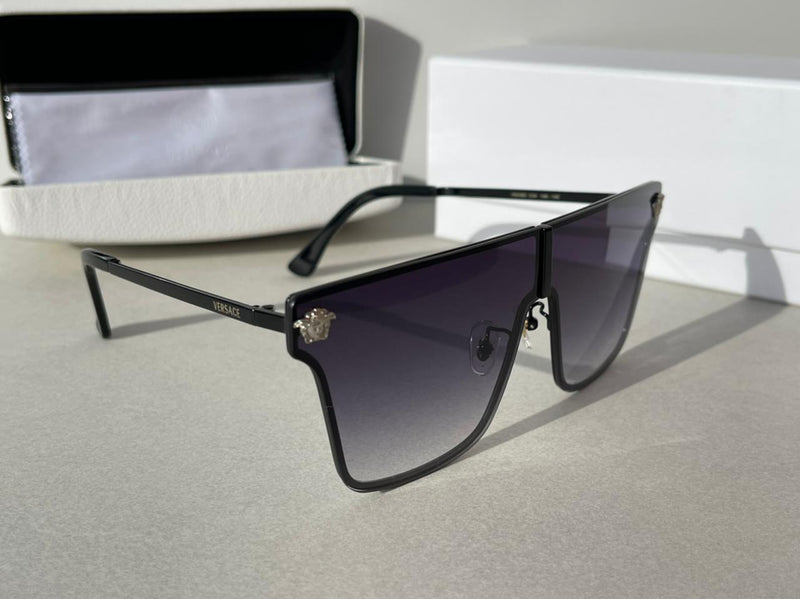 Versace foursquare sunglasses