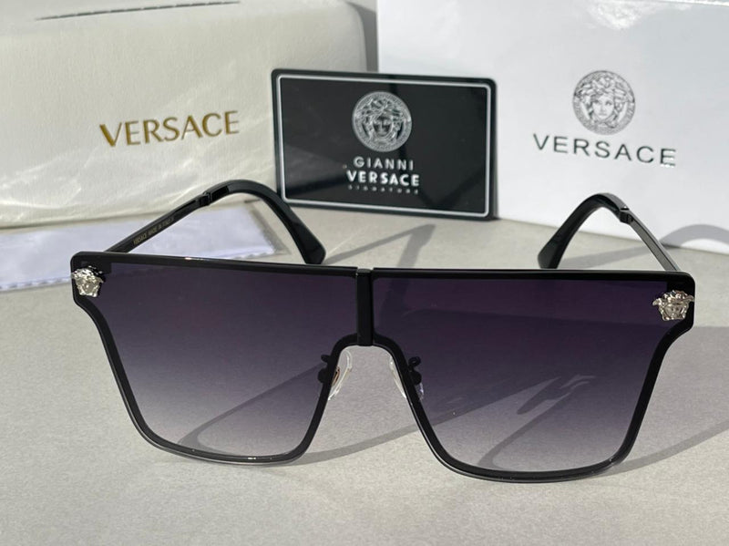 Versace foursquare sunglasses