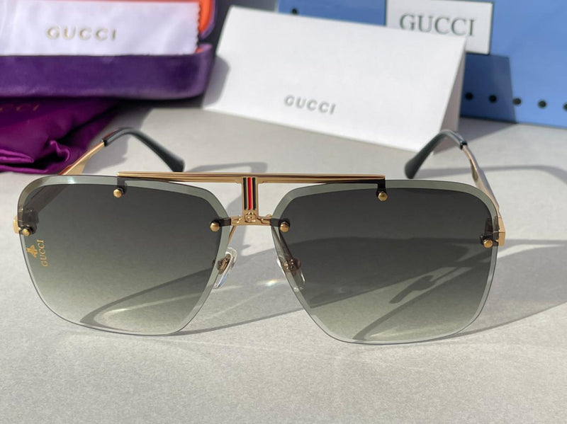 GUCCI NEW ARRIVALS SUNGLASSES