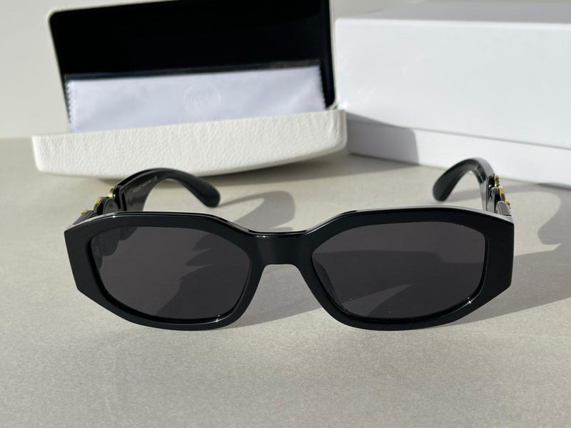 Versace foursquare sunglasses