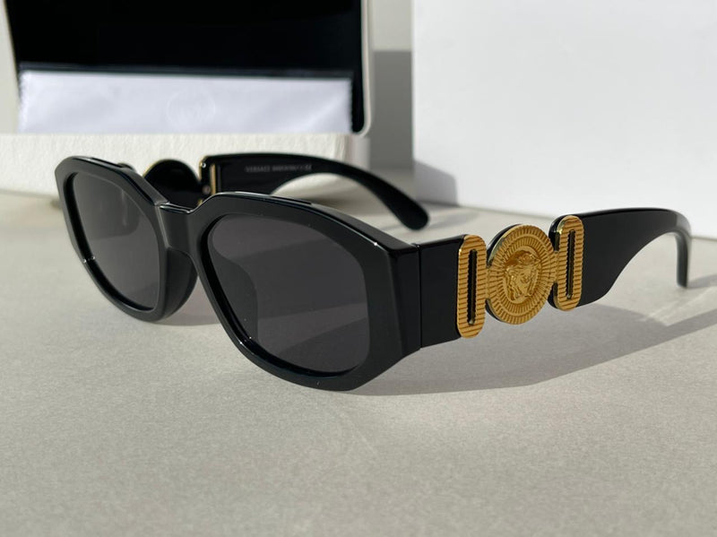 Versace foursquare sunglasses