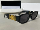 Versace foursquare sunglasses