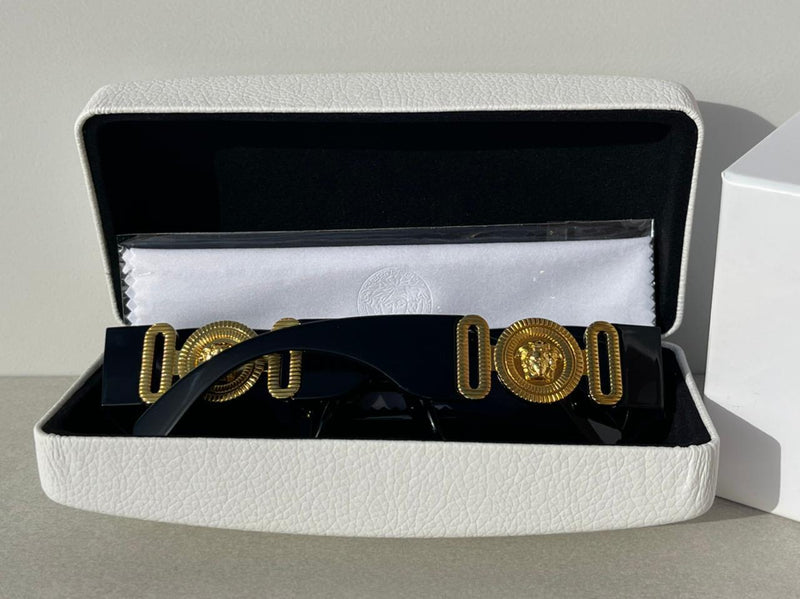 Versace foursquare sunglasses