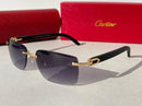 C DE CARTIER SUNGLASSES
