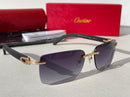 C DE CARTIER SUNGLASSES