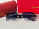 C DE CARTIER SUNGLASSES