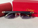 C DE CARTIER SUNGLASSES