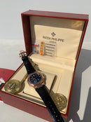 Best Replica Patek Philippe Nautilus Leather Strap