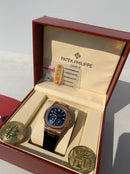 Best Replica Patek Philippe Nautilus Leather Strap