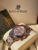 Best Replica Audemars Piguet Iced Out Rainbow
