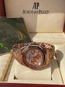 Best Replica Audemars Piguet Iced Out Rainbow
