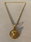 Versace Full bold Gold color Necklaces