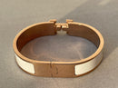 Hermes Clic H  Rose Gold