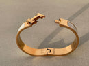 Hermes Clic H  Rose Gold