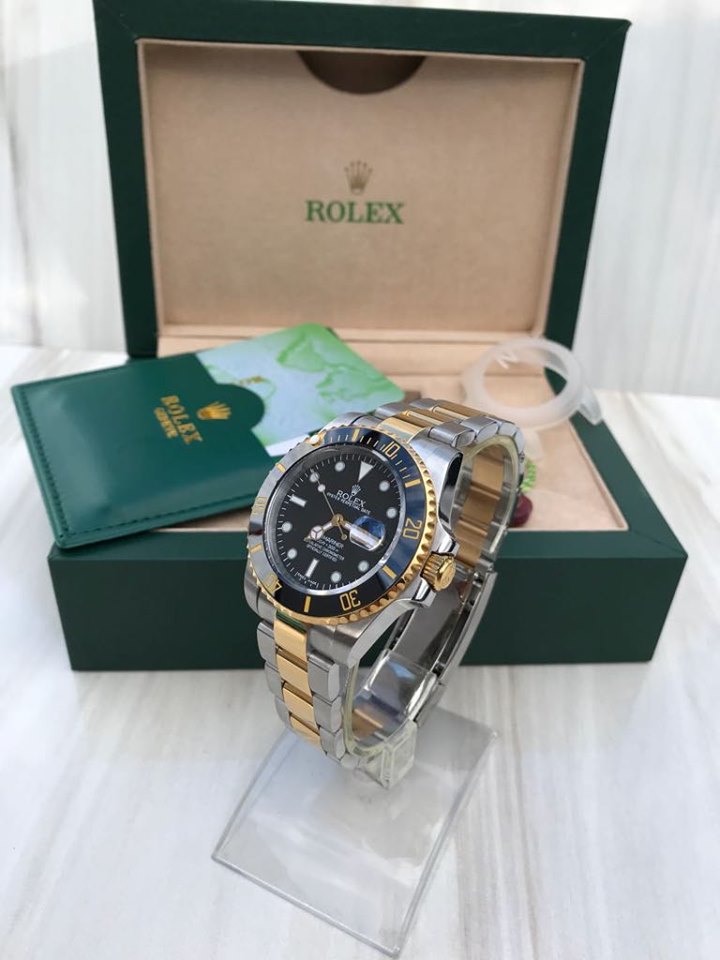 Rolex Submariner Date Bicolor
