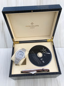 Nautilus Fully Iced Out  5711 1:1 Doublete ETÁ