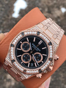 Audemars Piguet Royal Oak Overose Iced Out