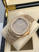 Nautilus Fully Iced Out  Doublete 1:1 Doublete ETÁ