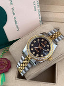 Lady's Watch Rolex Datejust