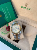 Lady's Watch Rolex Datejust