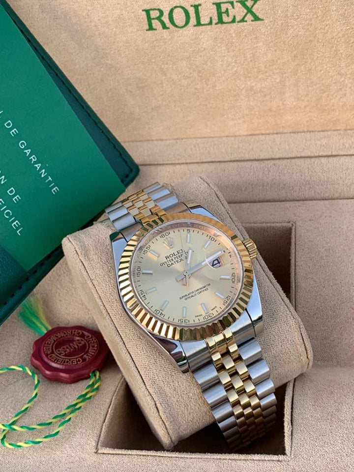 Lady's Watch Rolex Datejust