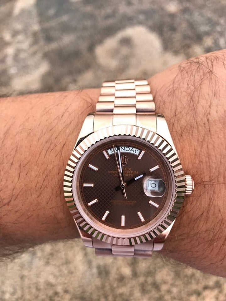 Rolex Daydate