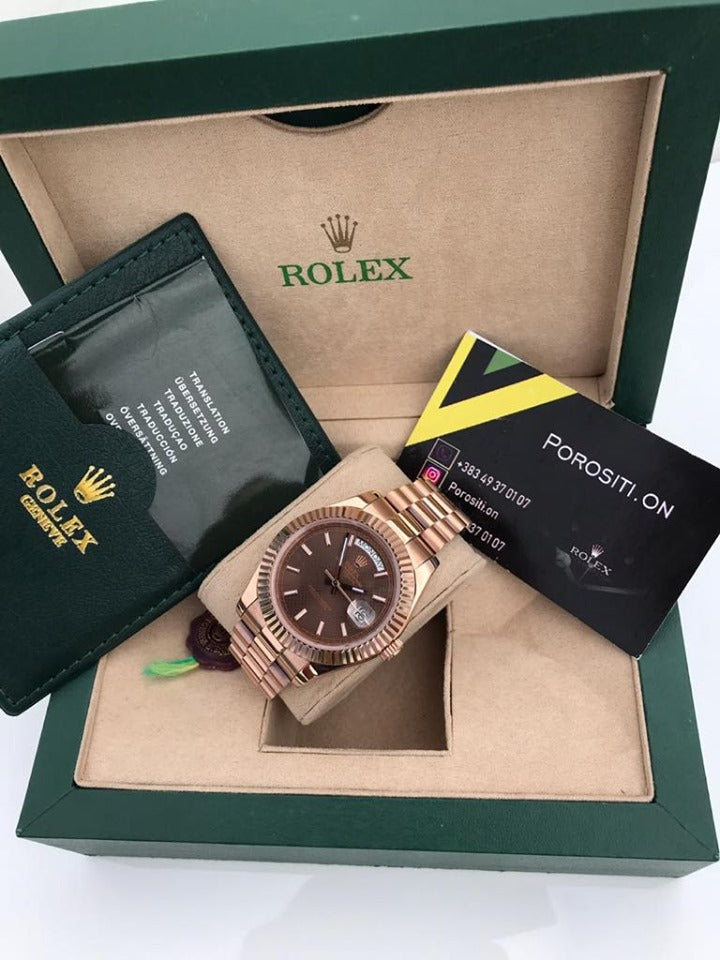 Rolex Daydate