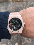 Best Replica Audemars Piguet Skeleton Frosted