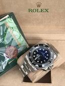 Deepsea D-Blue James Cameron