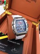 Richard Mille Felipe Massa White