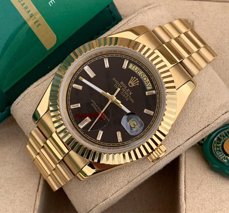 Rolex Daydate