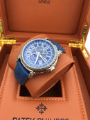 Patek Philippe Sky Moon Tourbillon Blue