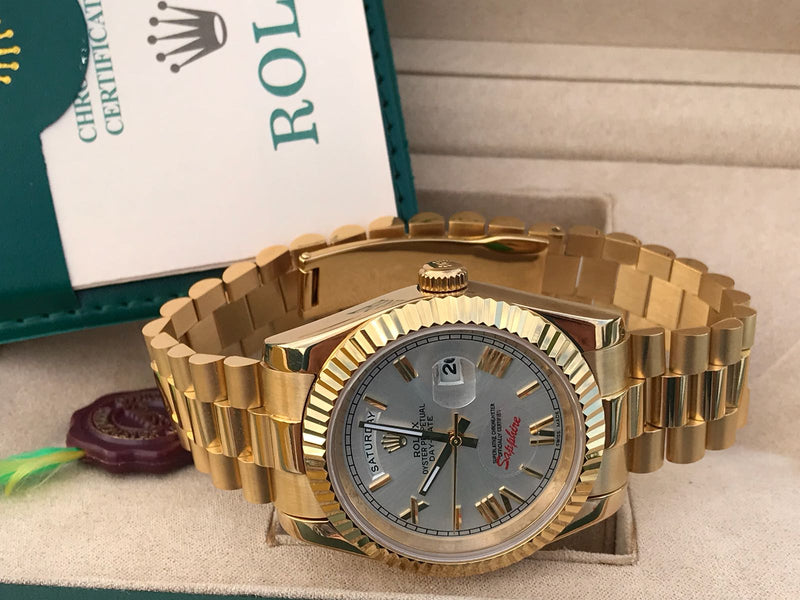 Rolex Daydate