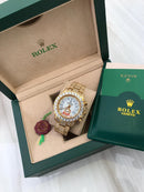 Rolex Yacht Master ll Iced Out