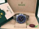 Rolex Submariner Jubilee Blue Dial
