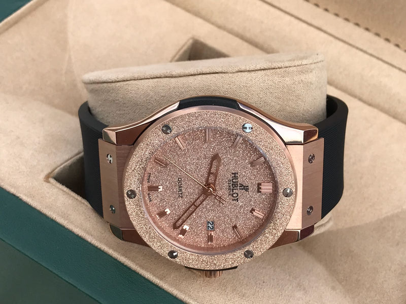 Hublot Big Bang Frosted