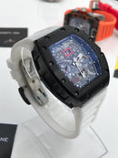 Richard Mille 011 Limited Edition on White