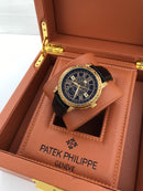Patek Philippe Sky Moon Tourbillon Black