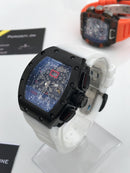 Richard Mille 011 Limited Edition on White
