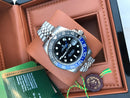 Rolex GMT Master ll Batman