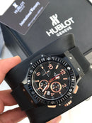 Hublot Big Bang Diamond Mad Iced Out