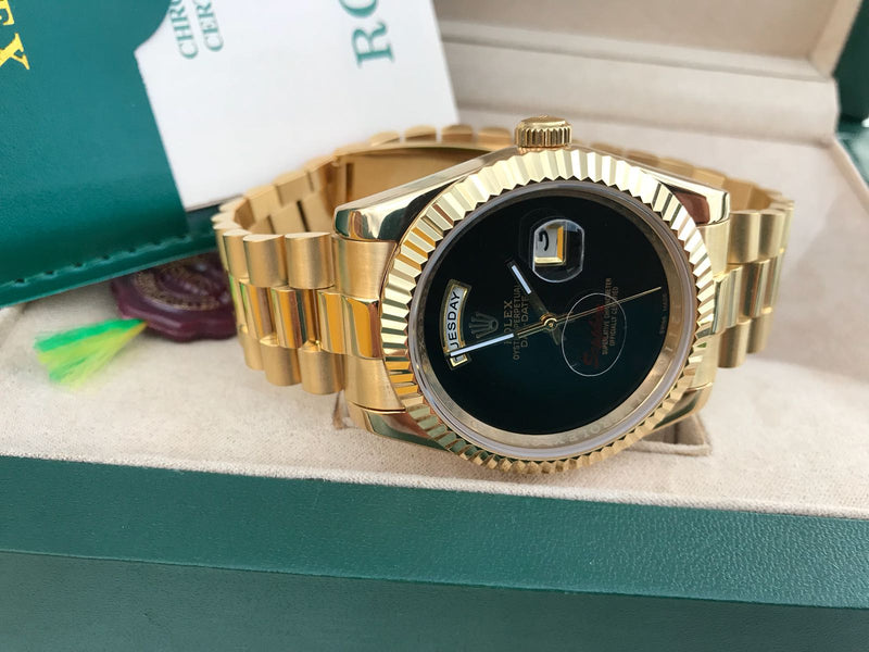 Rolex Daydate gold President 41 mm
