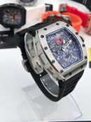 Richard Mille Grey Felipe Massa