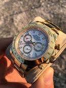 Rolex Daytona Yellow Gold